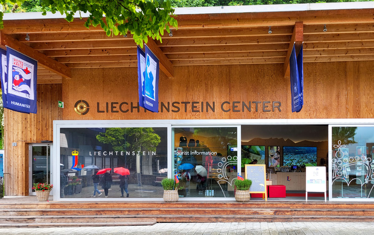 Vaduz, Liechtenstein